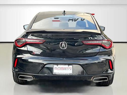 2023 Acura TLX A-Spec