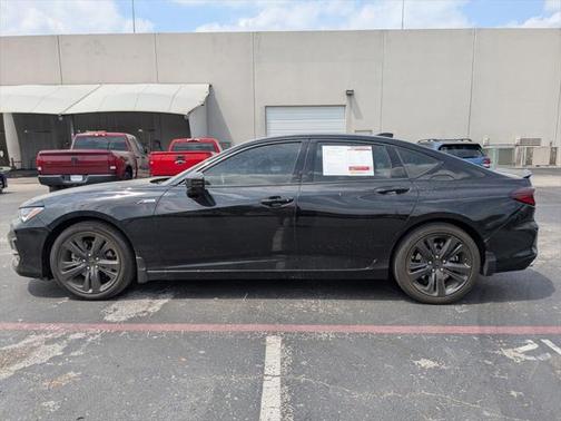 2023 Acura TLX A-Spec