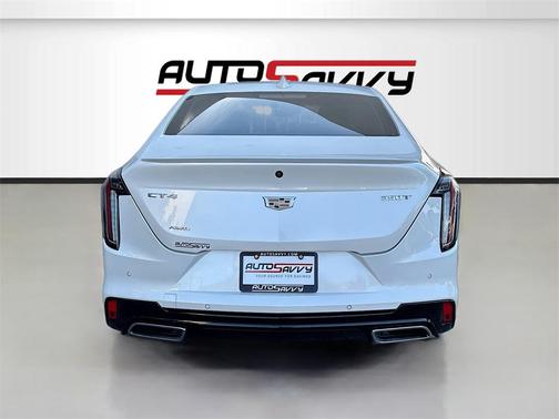 2023 Cadillac CT4 Sport