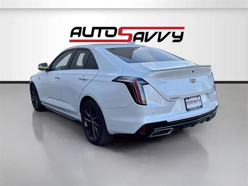 2023 Cadillac CT4 Sport