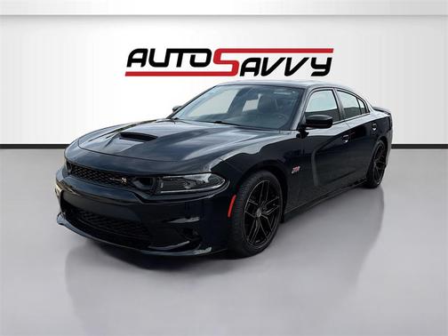 2023 Dodge Charger R/T Scat Pack