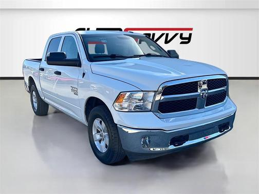 2022 RAM 1500 Tradesman