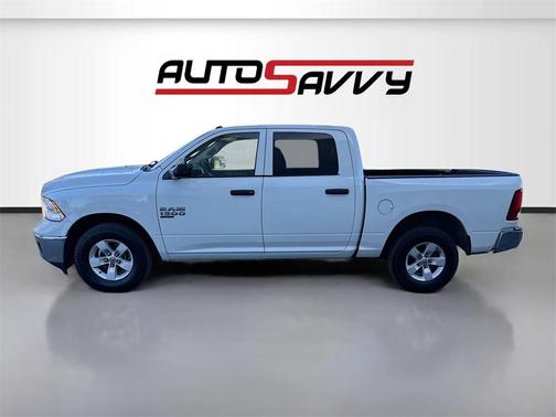 2022 RAM 1500 Tradesman