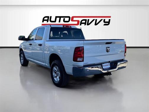 2022 RAM 1500 Tradesman