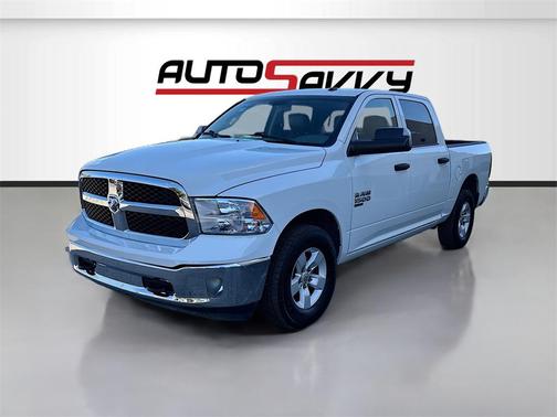 2022 RAM 1500 Tradesman