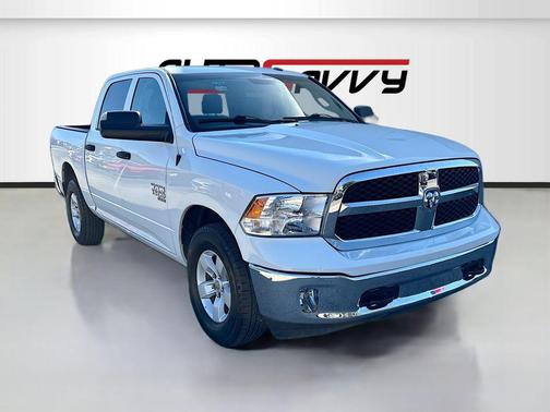 2022 RAM 1500 Tradesman