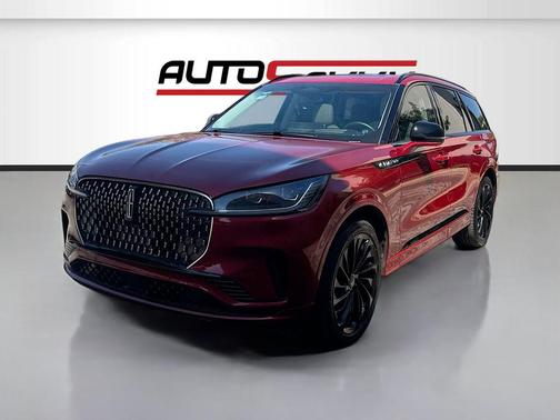 RED CARPET MET TC 2025 Lincoln Aviator Reserve AWD