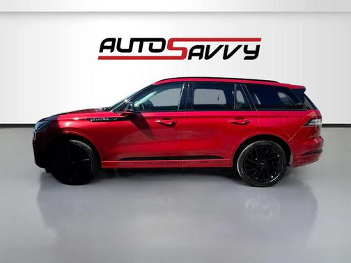 RED CARPET MET TC 2025 Lincoln Aviator Reserve AWD