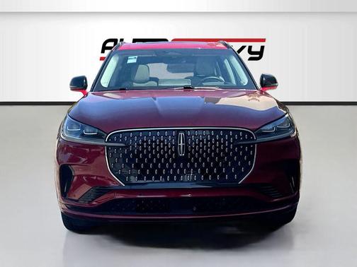 RED CARPET MET TC 2025 Lincoln Aviator Reserve AWD