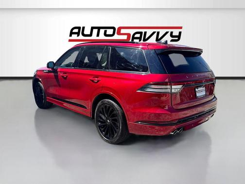 RED CARPET MET TC 2025 Lincoln Aviator Reserve AWD