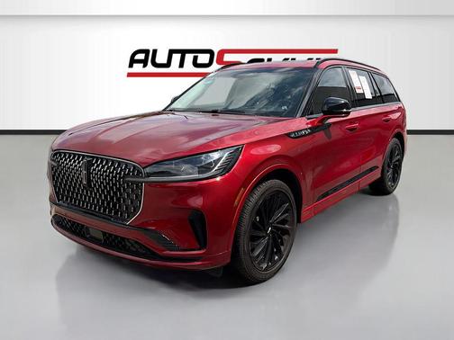 RED CARPET MET TC 2025 Lincoln Aviator Reserve AWD