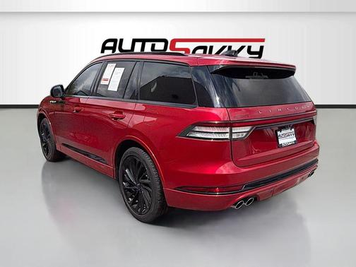 RED CARPET MET TC 2025 Lincoln Aviator Reserve AWD