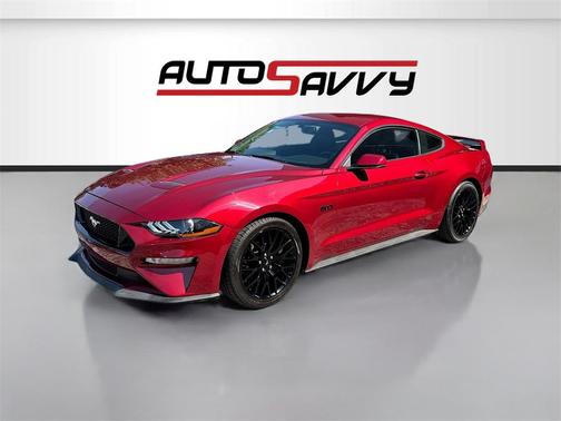 2019 Ford Mustang GT Premium