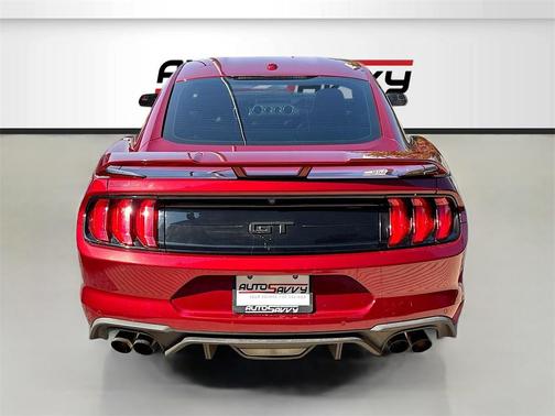 2019 Ford Mustang GT Premium