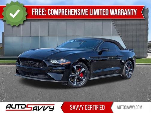 2021 Ford Mustang GT Premium