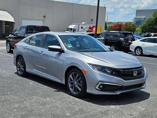 2021 Honda Civic EX-L