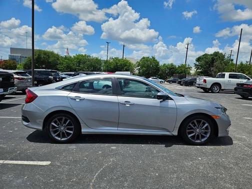 2021 Honda Civic EX-L