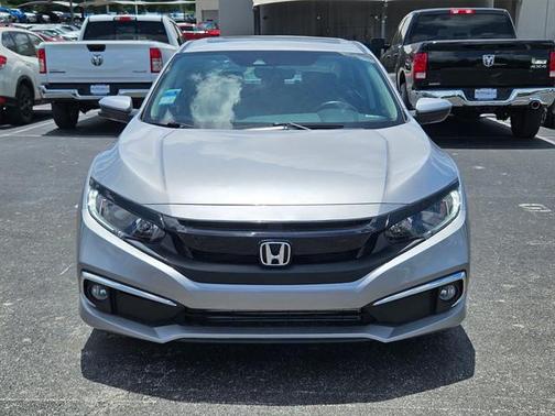 2021 Honda Civic EX-L