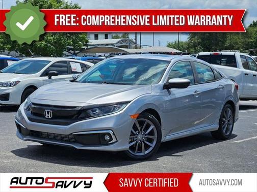 2021 Honda Civic EX-L
