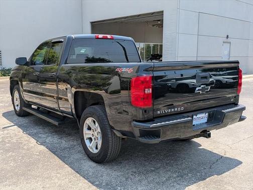 2017 Chevrolet Silverado 1500 2LT