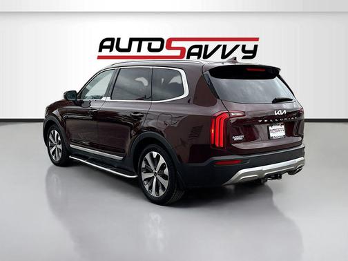 2022 Kia Telluride EX