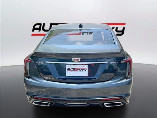 Deep Space Metallic 2026 Cadillac CT5 Sport