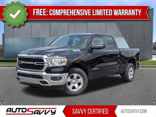 2021 RAM 1500 Big Horn/Lone Star