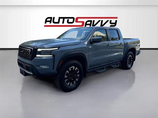 2024 Nissan Frontier PRO-4X