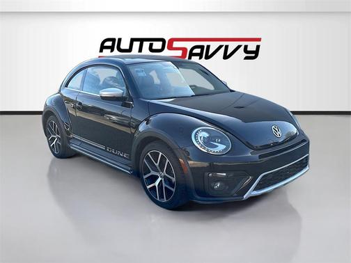 2018 Volkswagen Beetle 2.0T Dune