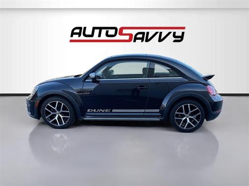 2018 Volkswagen Beetle 2.0T Dune