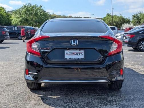 2019 Honda Civic LX