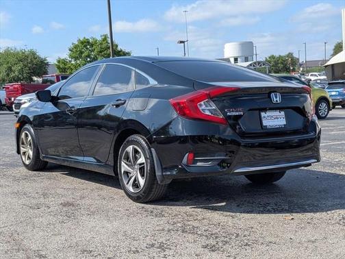 2019 Honda Civic LX