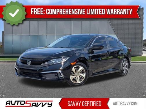 2019 Honda Civic LX