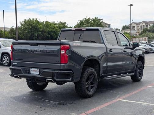 2022 Chevrolet Silverado 1500 LT Trail Boss