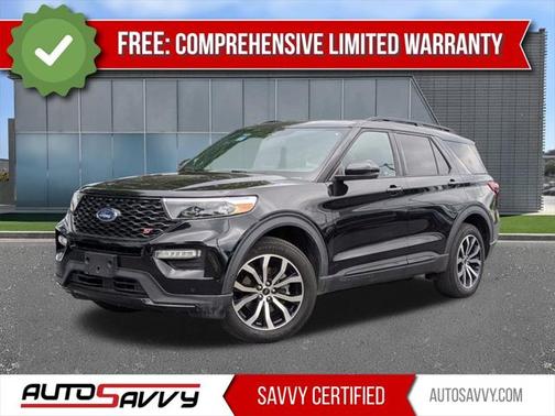 2021 Ford Explorer ST