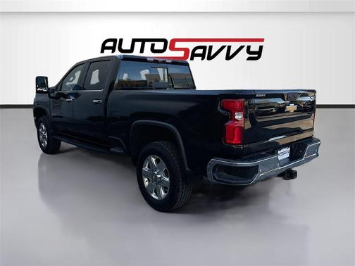2022 Chevrolet Silverado 2500 LTZ
