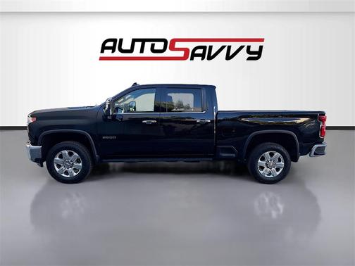 2022 Chevrolet Silverado 2500 LTZ