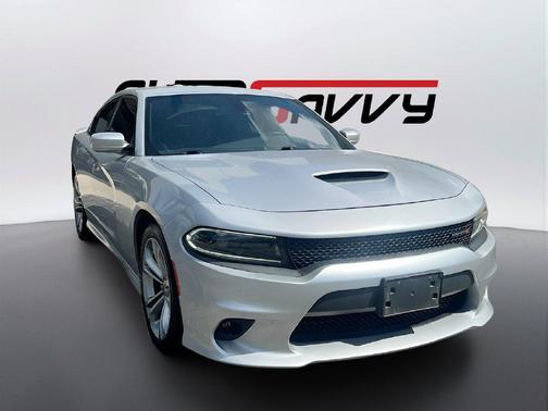 Triple Nickel Clearcoat 2022 Dodge Charger R/T