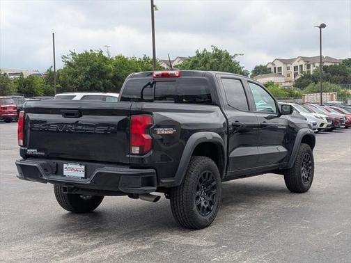 2024 Chevrolet Colorado Trail Boss