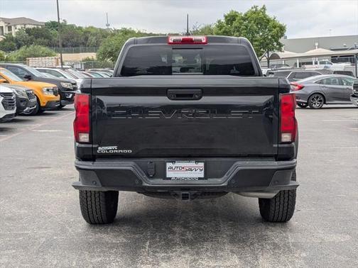 2024 Chevrolet Colorado Trail Boss