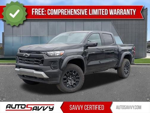 2024 Chevrolet Colorado Trail Boss