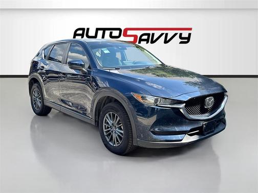 2021 Mazda CX-5 Touring