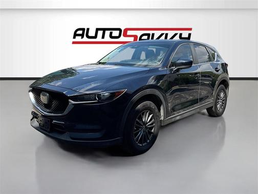 2021 Mazda CX-5 Touring