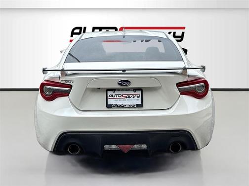 2020 Subaru BRZ Limited