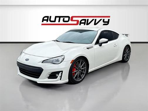 2020 Subaru BRZ Limited