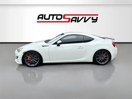 2020 Subaru BRZ Limited