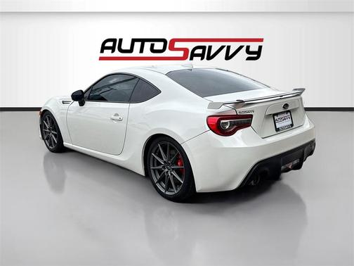 2020 Subaru BRZ Limited
