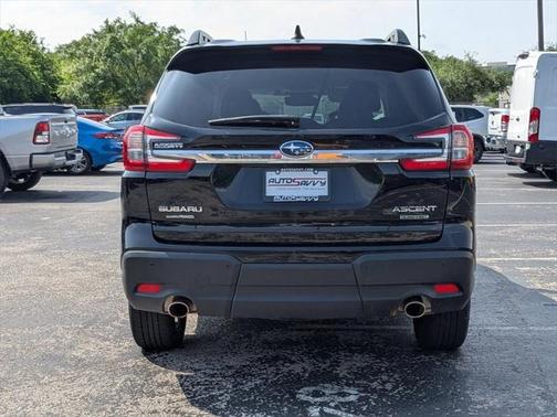 2024 Subaru Ascent Limited 7-Passenger