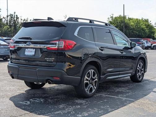 2024 Subaru Ascent Limited 7-Passenger