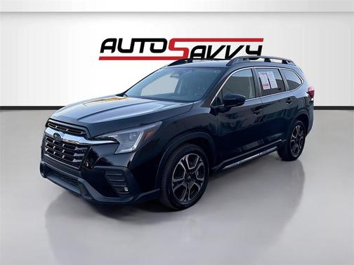 2024 Subaru Ascent Limited 7-Passenger